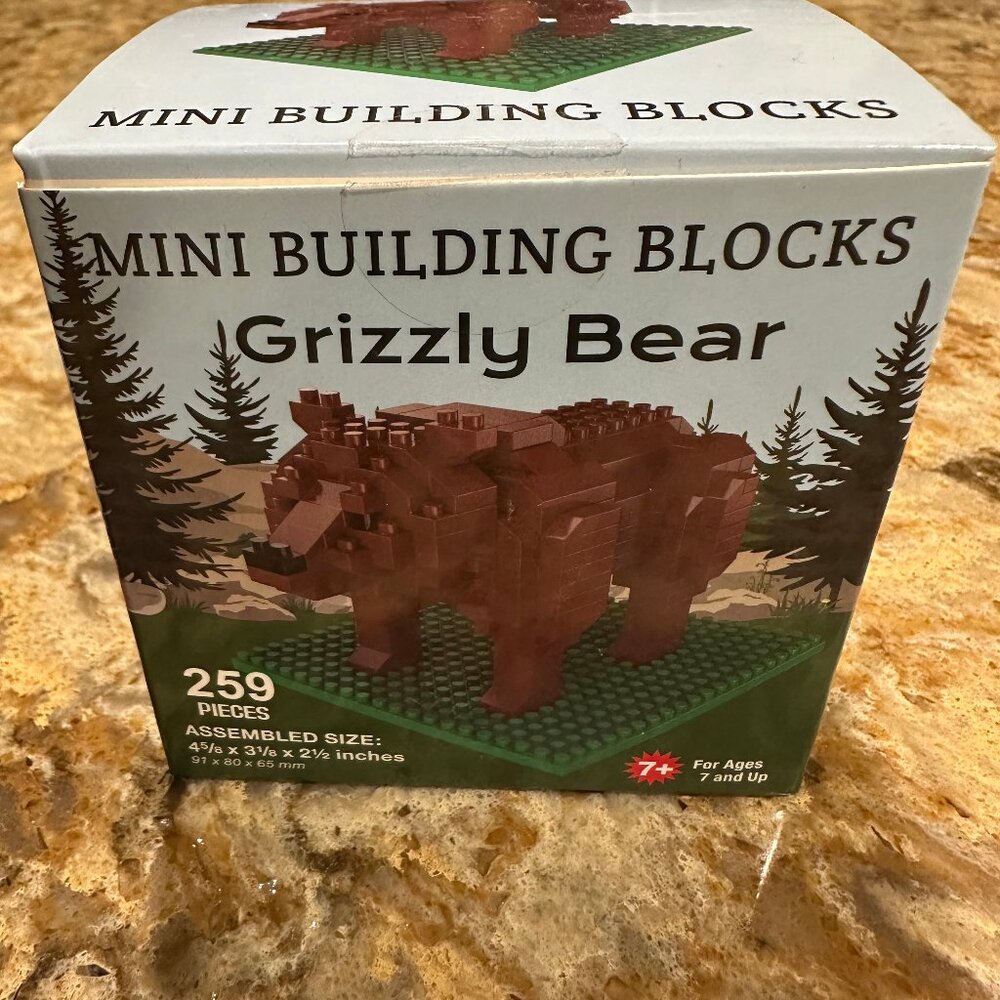 Mini Building Blocks